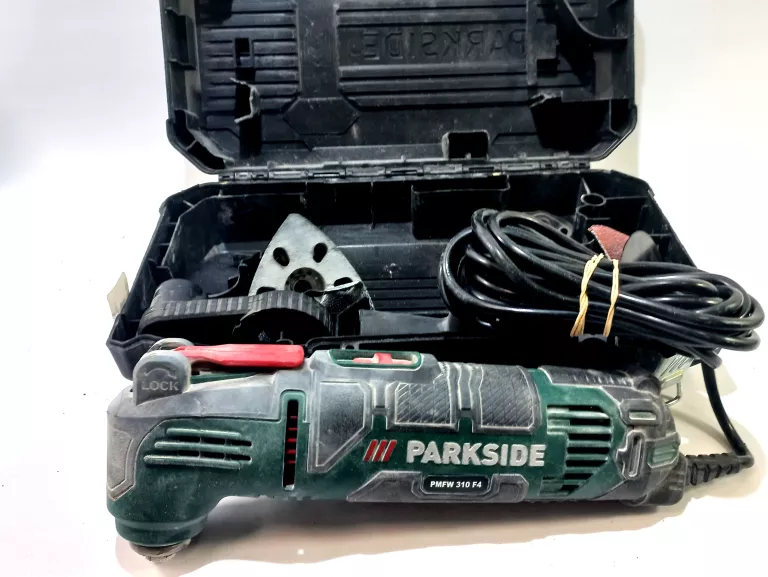 NARZĘDZIE WIELOFUNKCYJNE PARKSIDE PMFW 310 F4
