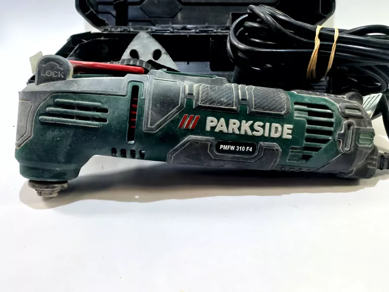 NARZĘDZIE WIELOFUNKCYJNE PARKSIDE PMFW 310 F4