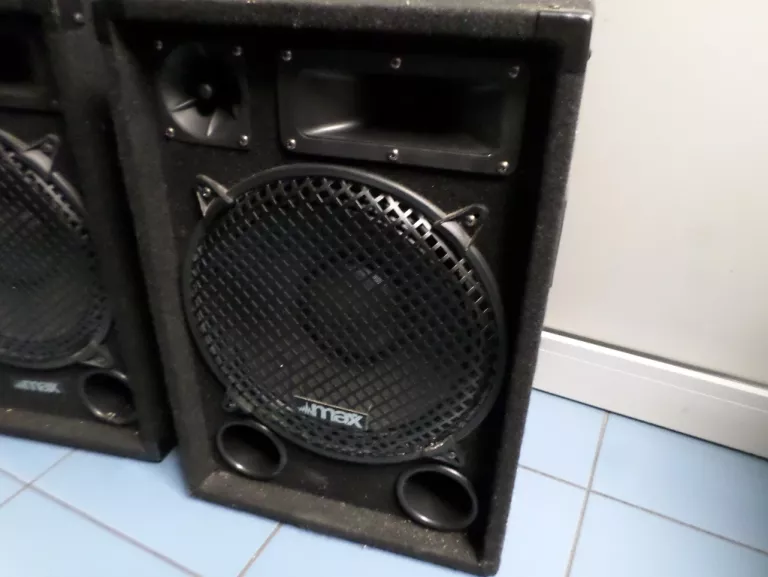 ZESTAW KOLUMNY + WZMACNIACZ + MIKSER ODBIÓR W PUNKCIE !