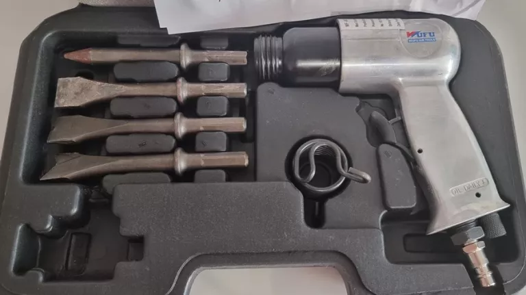 MŁOT PNEUMATYCZNY DO KOMPRESORA WUFU WF-007