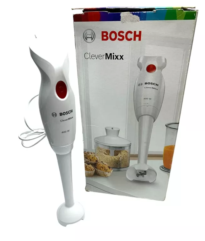 BLENDER BOSCH CLEVERMIXX 400W BLENDER