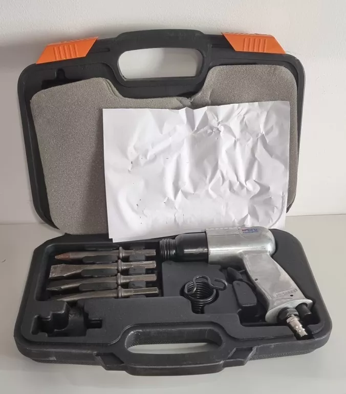 MŁOT PNEUMATYCZNY DO KOMPRESORA WUFU WF-007
