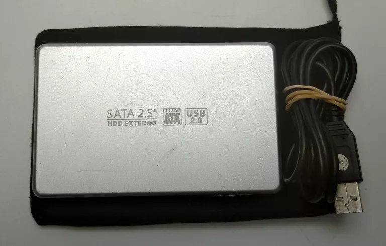 DYSK ZEWNĘTRZNY SATA 2.5 HDD 512GB USB 2.0