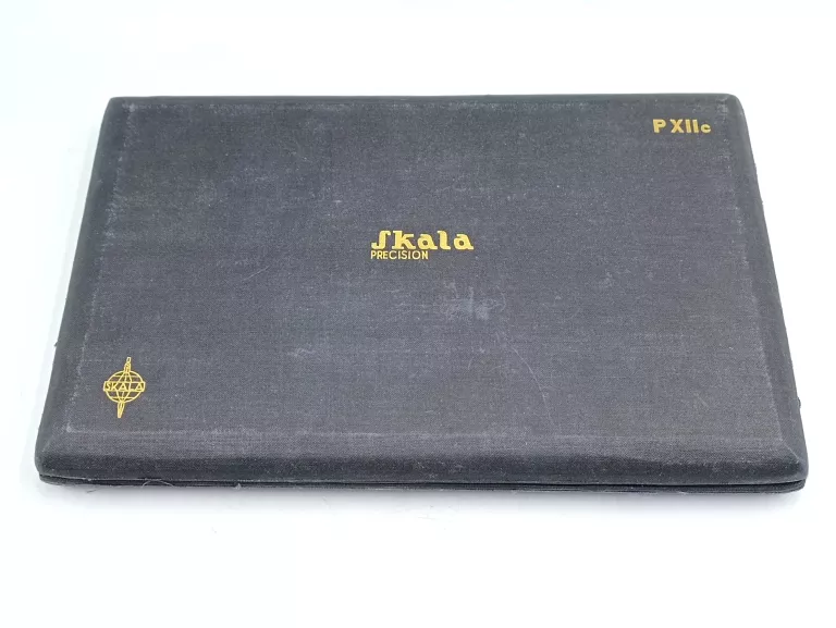 ZESTAW CYRKLI PRECYZYJNYCH SKALA P XII C