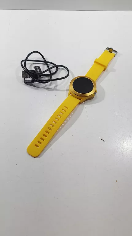 SMARTWATCH FOREVER COLORUM CW-300 ŻÓŁTY