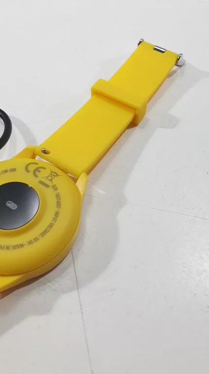 SMARTWATCH FOREVER COLORUM CW-300 ŻÓŁTY