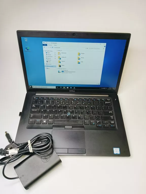 LAPTOP DELL LATITUDE 7490 16/256GB/I5/WIN 10