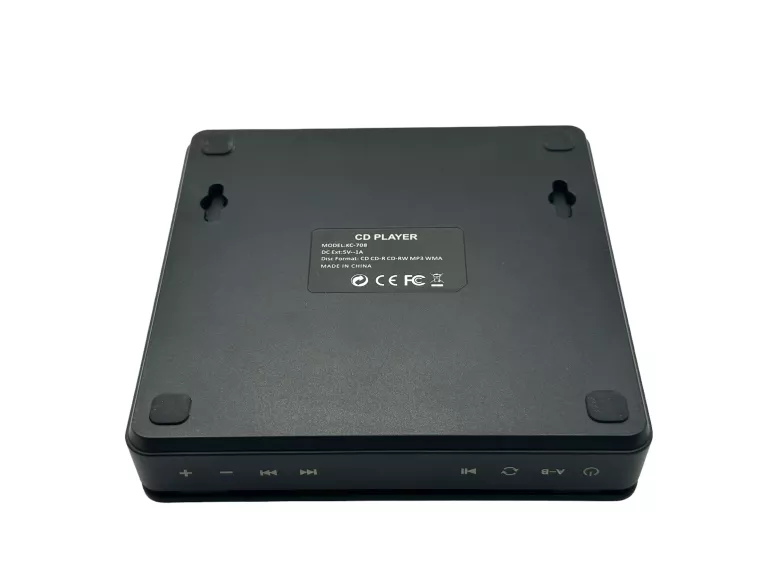 PORTABLE CD PLAYER