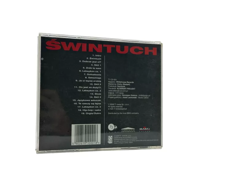 ŚWINTUCH