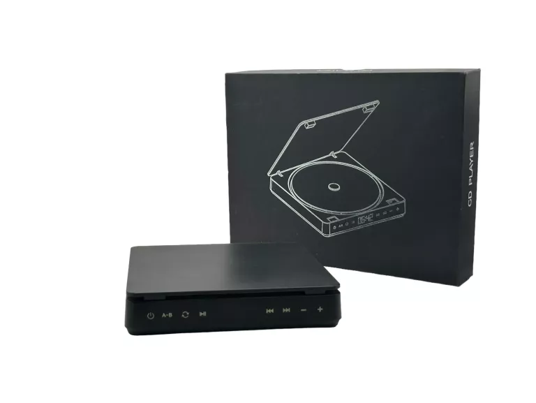 PORTABLE CD PLAYER