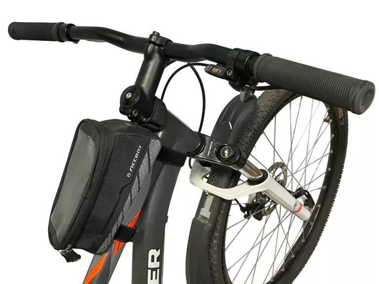 ROWER MTB ROCKRIDER ST 120 KOŁO 27,5" RAMA S SZARY GW 09.2025!