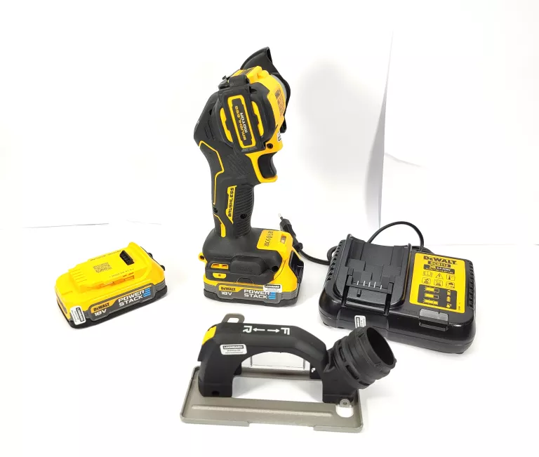 SZLIFIERKA KĄTOWA DEWALT DCS438E2T