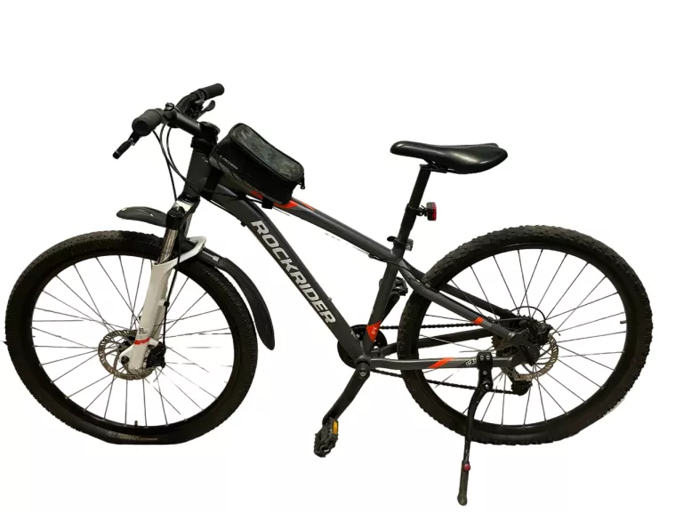 ROWER MTB ROCKRIDER ST 120 KOŁO 27,5" RAMA S SZARY GW 09.2025!