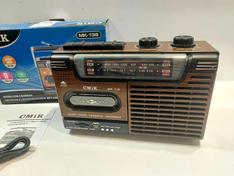 RADIO MK-138