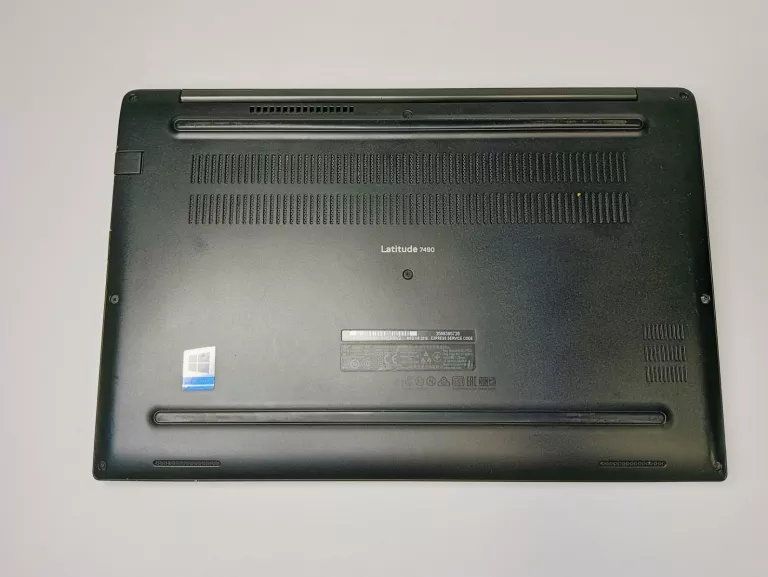 LAPTOP DELL LATITUDE 7490 16/256GB/I5/WIN 10