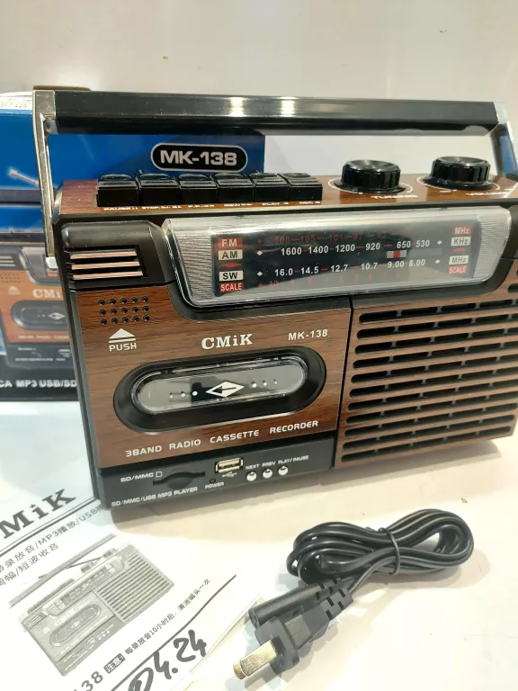 RADIO MK-138