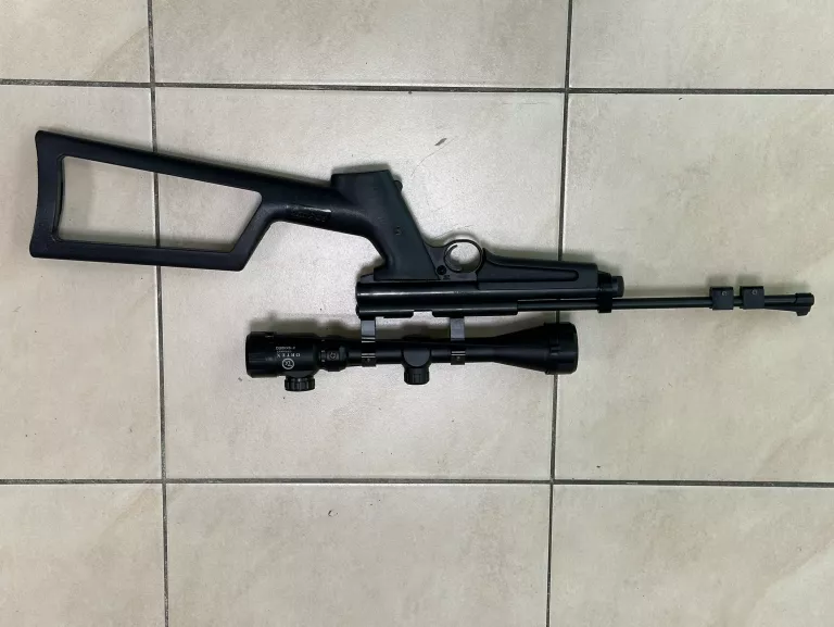 WIATRÓWKA CROSMAN 2250B 5,5 MM WARTO/OKAZJA