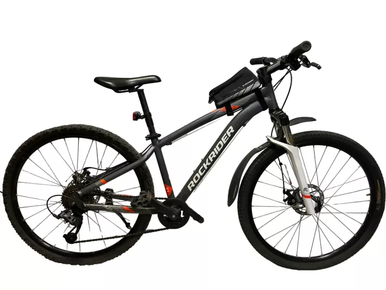 ROWER MTB ROCKRIDER ST 120 KOŁO 27,5" RAMA S SZARY GW 09.2025!