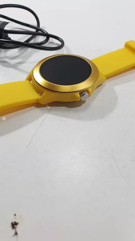 SMARTWATCH FOREVER COLORUM CW-300 ŻÓŁTY