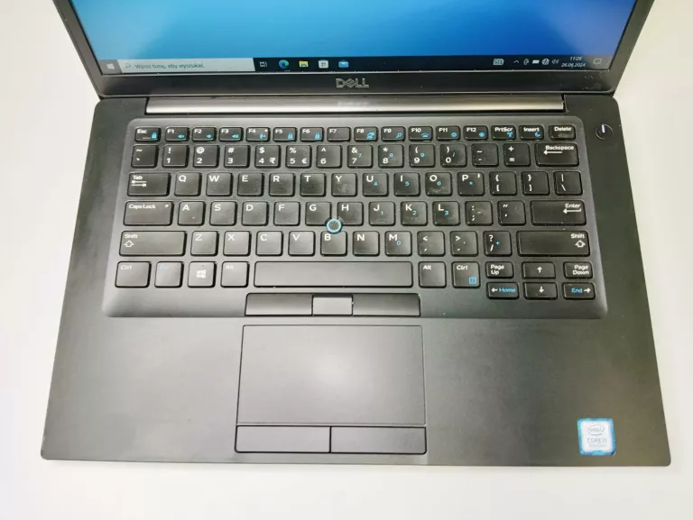 LAPTOP DELL LATITUDE 7490 16/256GB/I5/WIN 10