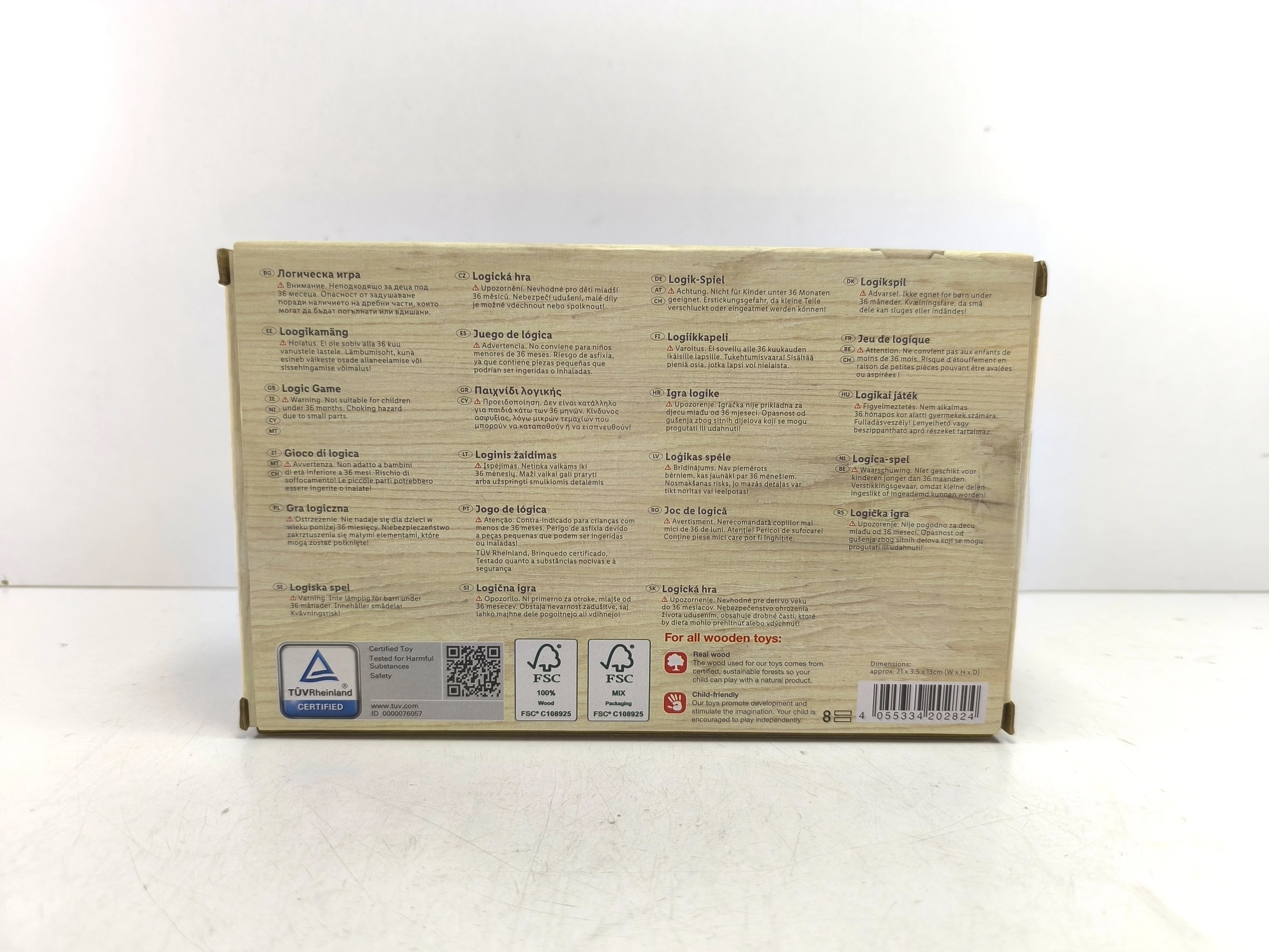 playtive-drewniana-zabawka-edukacyjna-motoryczna-wbijak-stan-uzywany