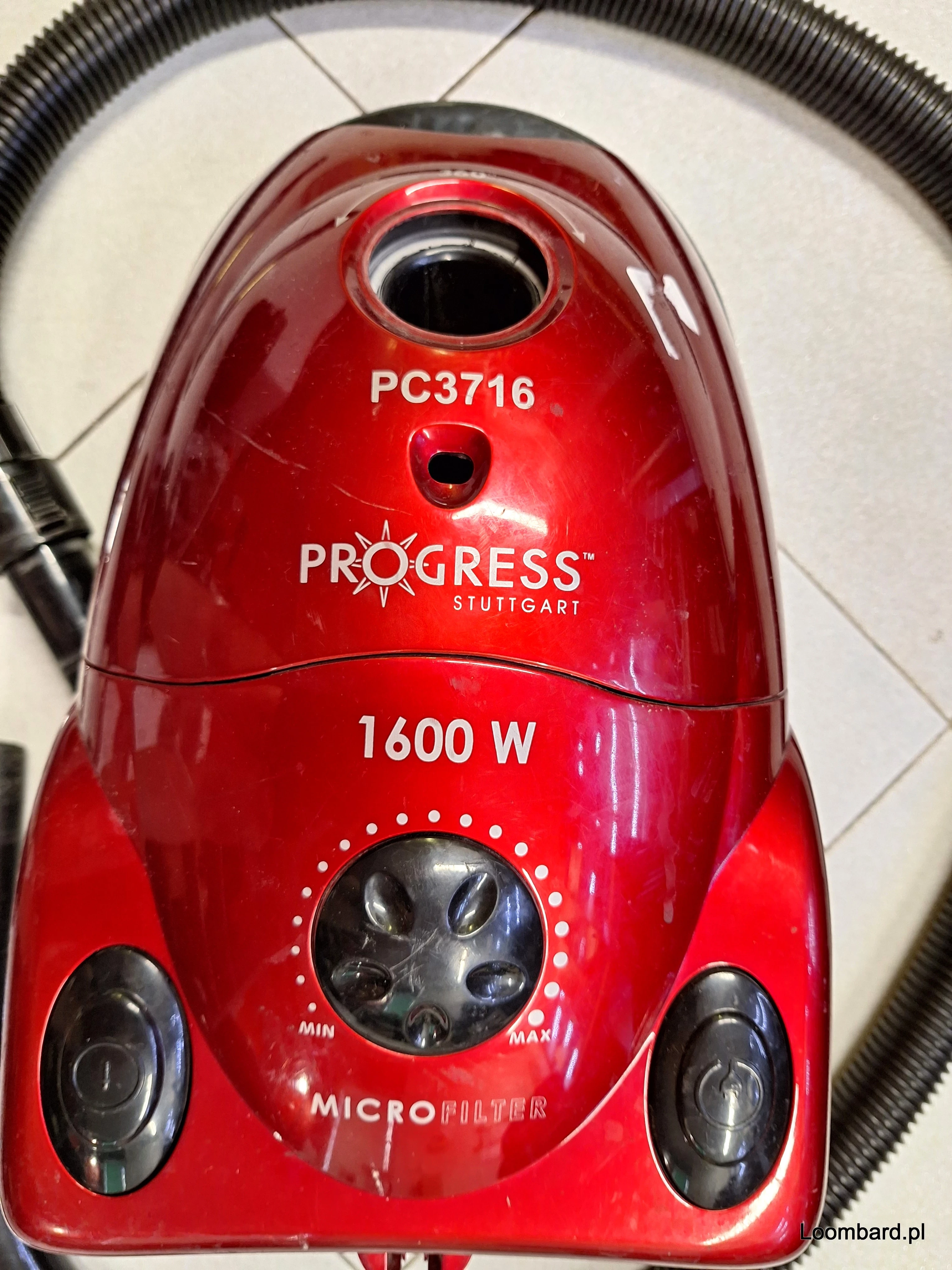 odkurzacz-progress-stuttgart-pc3716-uszk-stan-uszkodzony