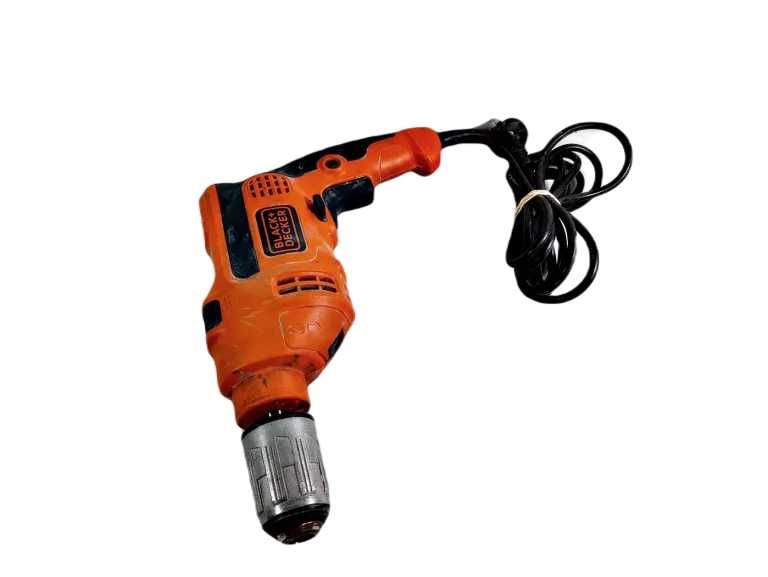 WIERTARKA UDAROWA BLACK + DECKER BDB710 710 W 13 MM