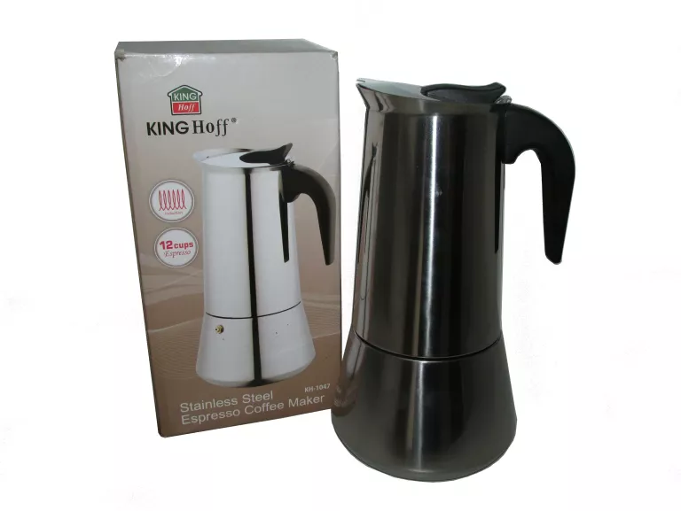 KAWIARKA KINGHOFF KH-1047 600 ML