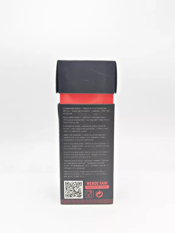 TERMOS LURCH LIPSTICK BUTELKA TERMICZNA 300 ML MIEDZIANY