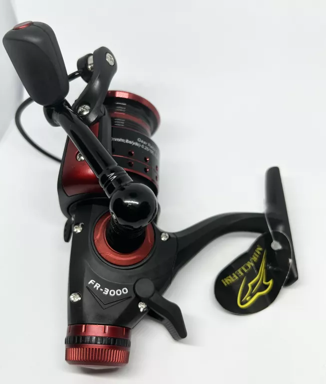 KOŁOWROTEK MIRACLE FISH TEAM FEEDER 3000