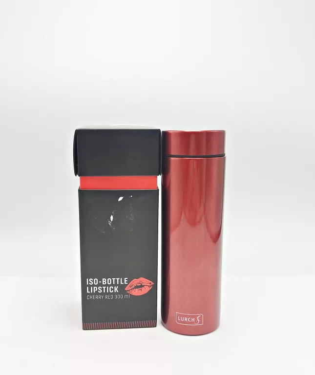 TERMOS LURCH LIPSTICK BUTELKA TERMICZNA 300 ML MIEDZIANY