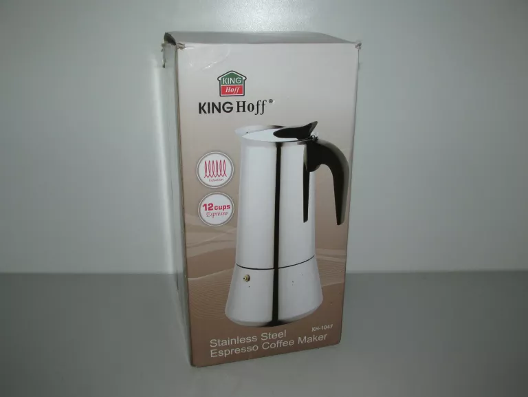 KAWIARKA KINGHOFF KH-1047 600 ML