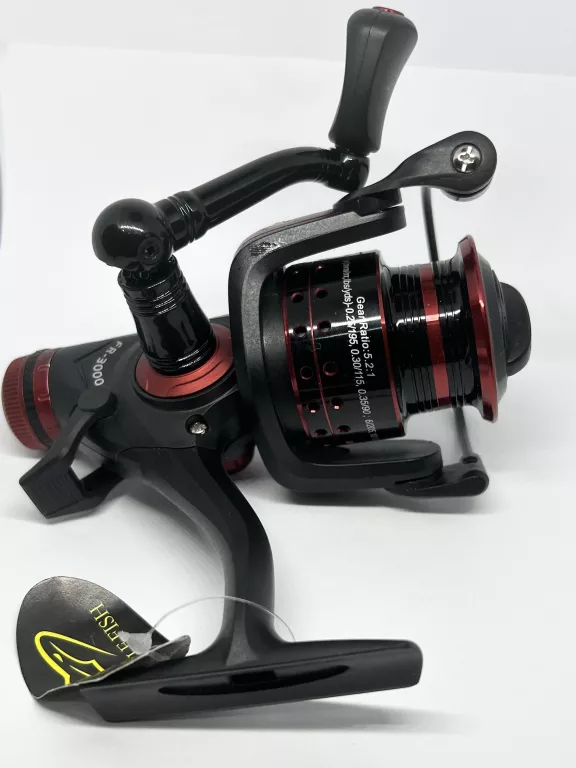 KOŁOWROTEK MIRACLE FISH TEAM FEEDER 3000