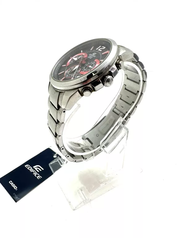 ZEGAREK CASIO EDIFICE EFR 535 BL-1A4
