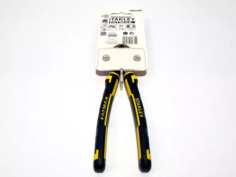 SZCZYPCE CZOŁOWE OBCINAK STANLEY  FATMAX 0-89-875 160MM