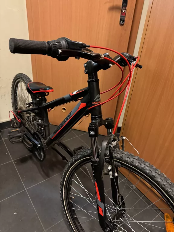 ROWER DZIECIĘCY MERIDA