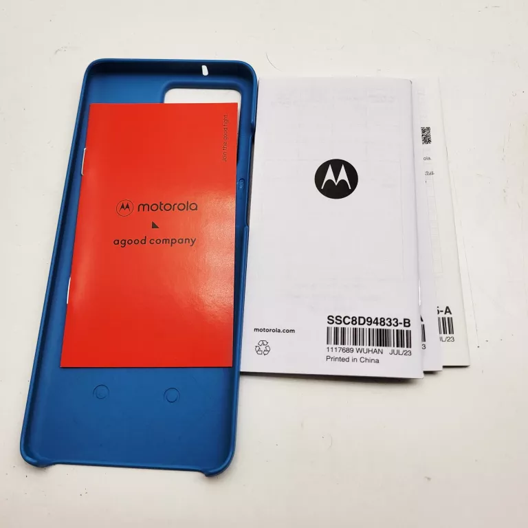 SMARTFON MOTOROLA MOTO EDGE 40 NEO 5G 12/256