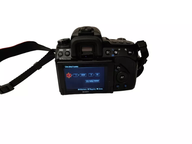 APARAT SONY APARAT SONY DSLR-A500
