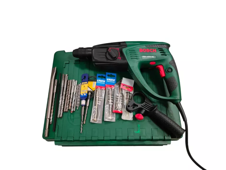 MŁOTOWIERTARKA BOSCH PBH 2800 RE