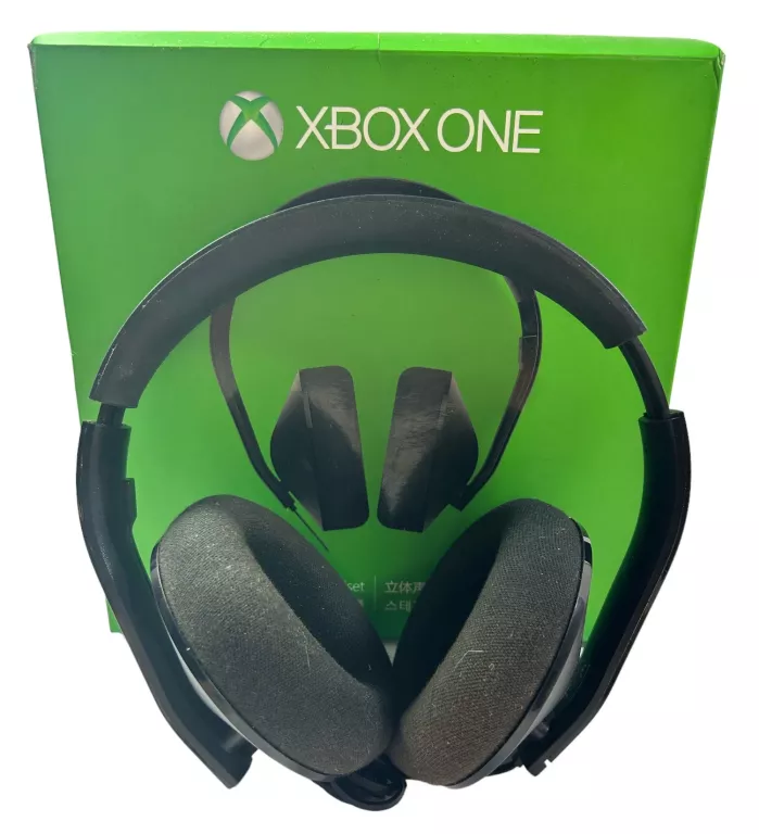 XBOX STEREO HEADSET 1610