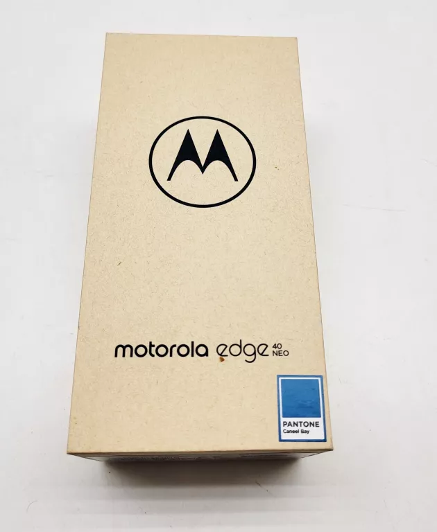 SMARTFON MOTOROLA MOTO EDGE 40 NEO 5G 12/256