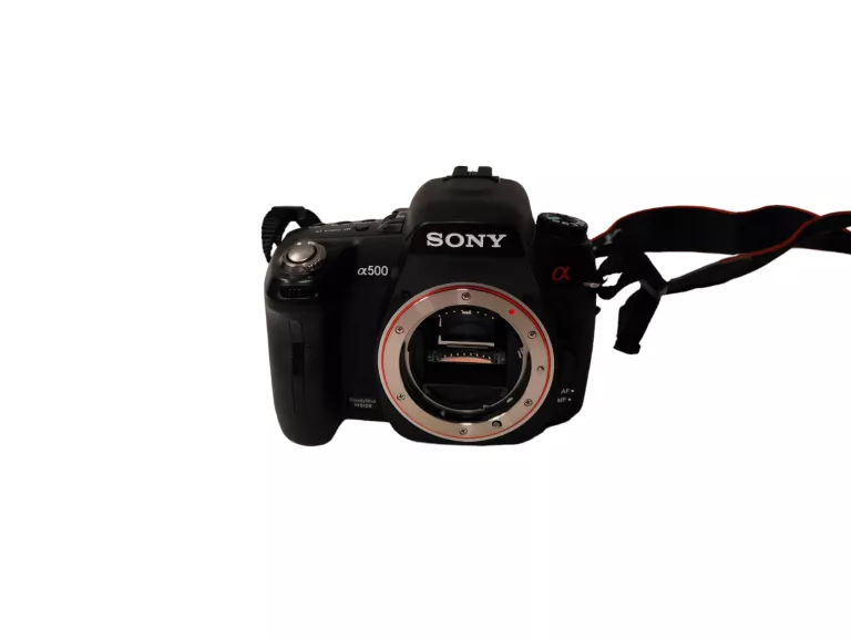 APARAT SONY APARAT SONY DSLR-A500