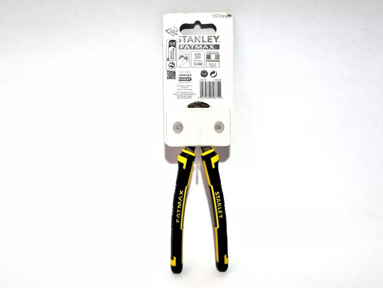 SZCZYPCE CZOŁOWE OBCINAK STANLEY  FATMAX 0-89-875 160MM