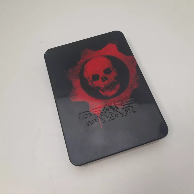 GEARS OF WAR STEELBOOK X360