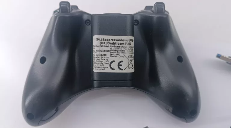 PAD DPD AFTERGLOW ZESTAW 2 PADY + DYSK WD