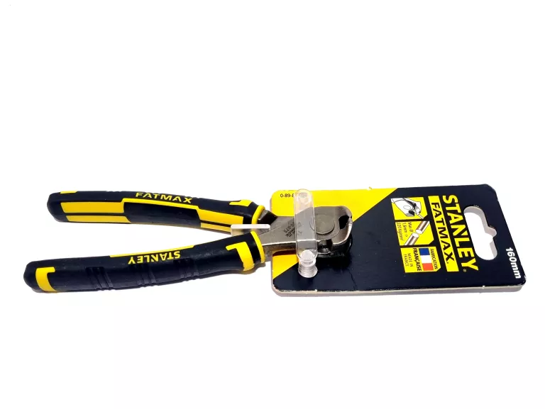SZCZYPCE CZOŁOWE OBCINAK STANLEY  FATMAX 0-89-875 160MM