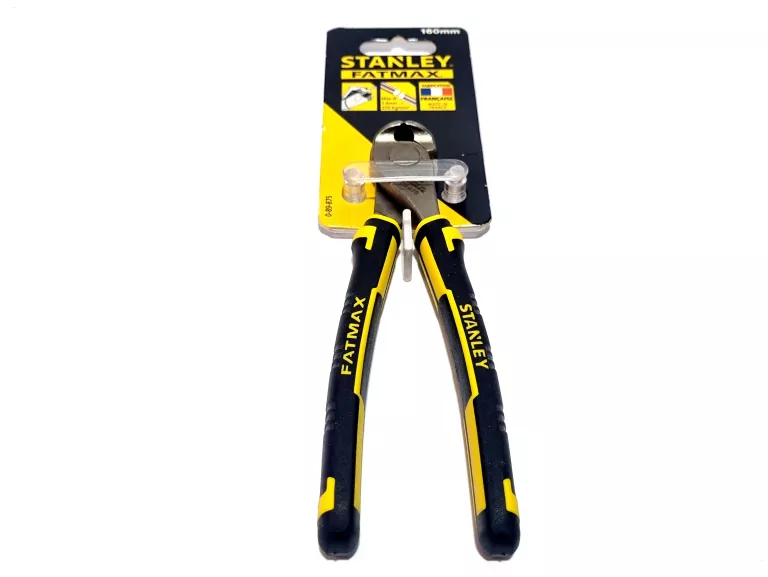 SZCZYPCE CZOŁOWE OBCINAK STANLEY  FATMAX 0-89-875 160MM