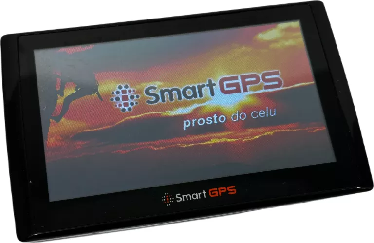 NAWIGACJA SAMOCHODOWA SMART SG730 PL