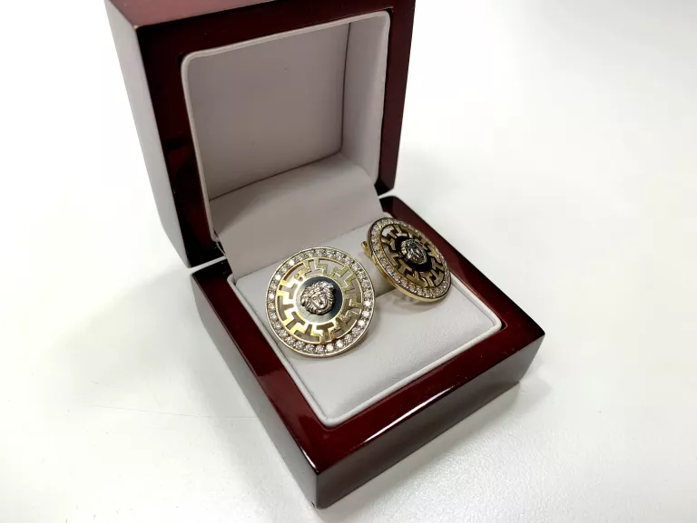 duze-kolczyki-meduza-ang-zapiecie-14k-stan-powystawowy