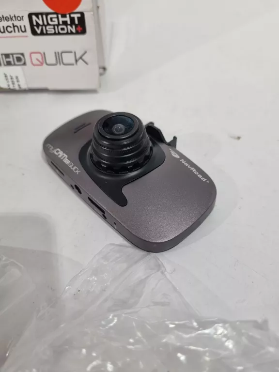 KAMERA SAMOCHODOWA NAVROAD MYCAM HD QUICK GPS